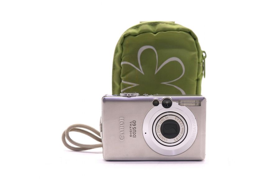 Canon Digital IXUS 60