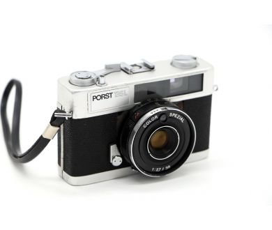 Porst 135L (Japan, 1973)