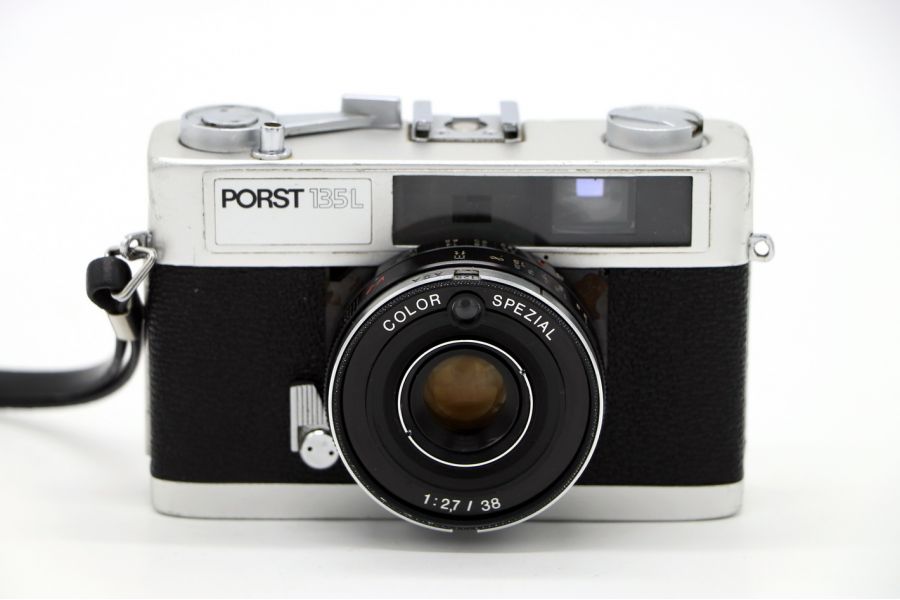 Porst 135L (Japan, 1973)