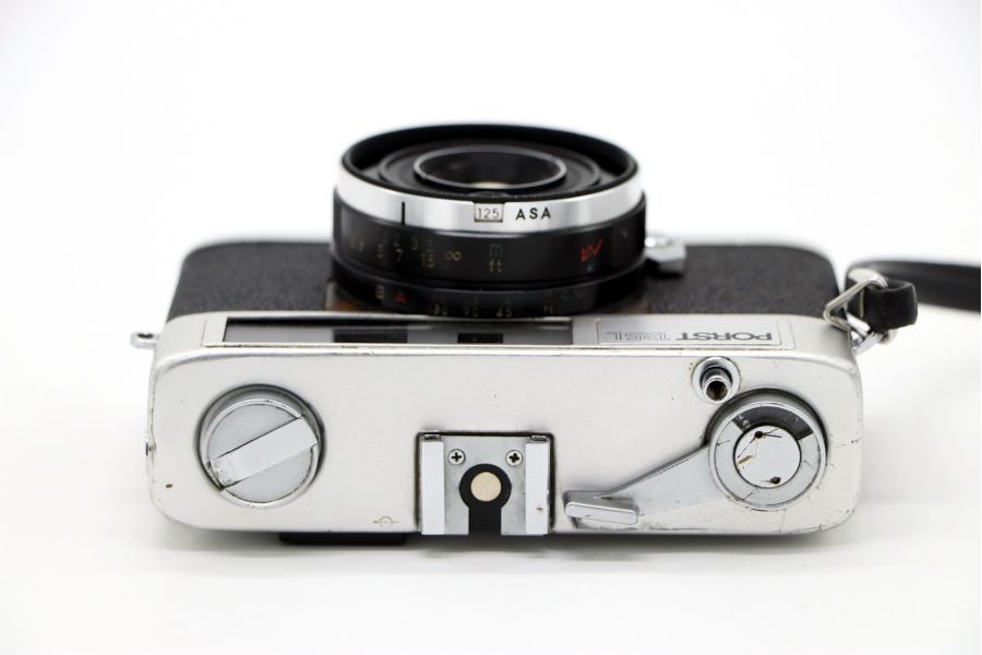 Porst 135L (Japan, 1973)