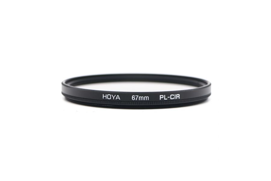 Светофильтр Hoya 67mm PL-Cir