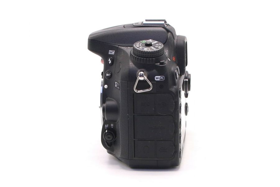 Nikon D7200 body (пробег 1250 кадров)