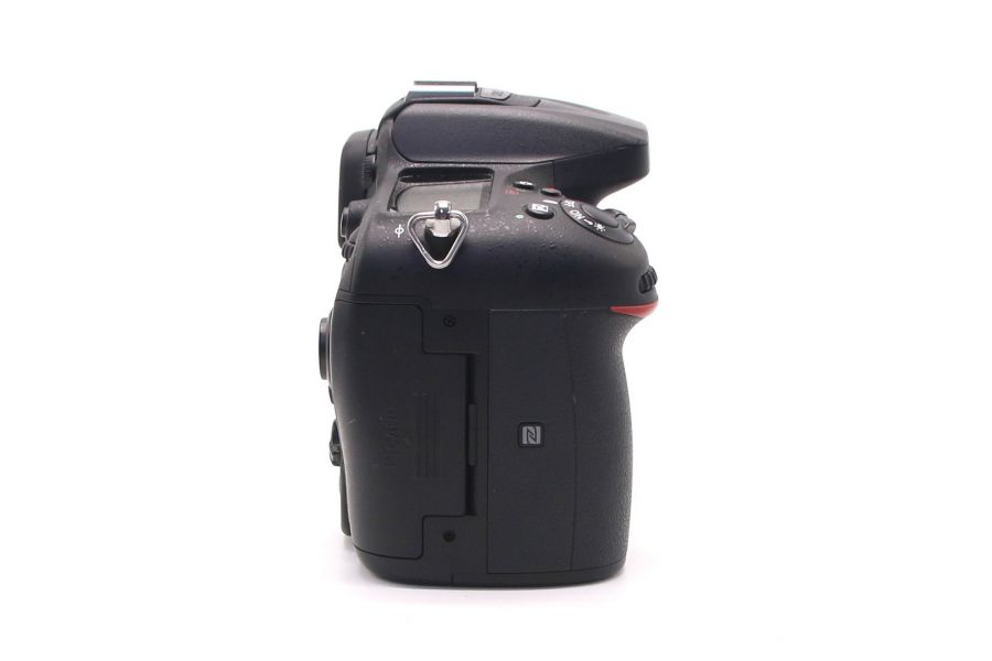 Nikon D7200 body (пробег 1250 кадров)