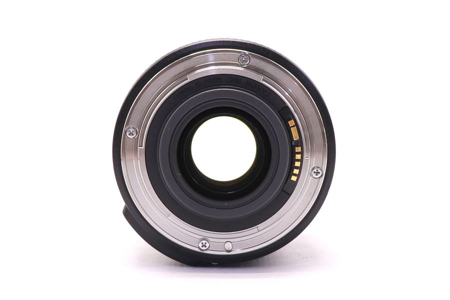 Canon EF-S 18-135mm 3.5-5.6 IS в упаковке б/у