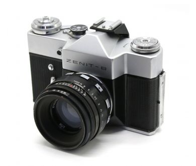 Зенит В + Гелиос (СССР 1971 г.)