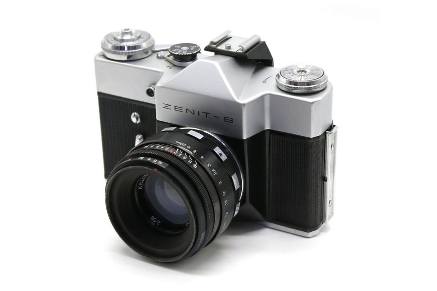 Зенит В + Гелиос (СССР 1971 г.)