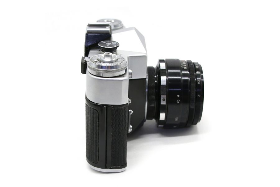 Зенит В + Гелиос (СССР 1971 г.)