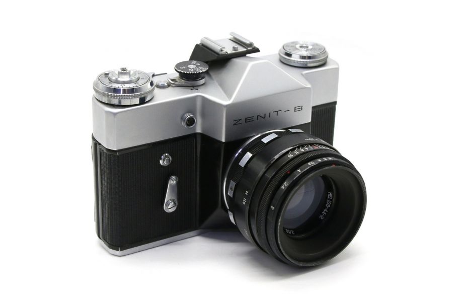 Зенит В + Гелиос (СССР 1971 г.)