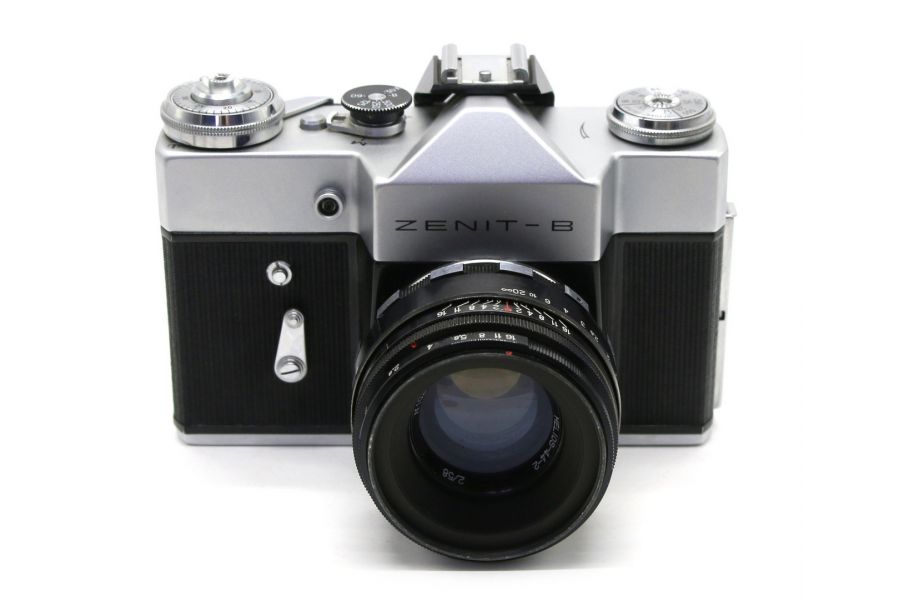 Зенит В + Гелиос (СССР 1971 г.)