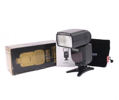 Купить Фотовспышка Magnum Speedlite MG-68 Фотовспышка Magnum Speedlite MG-68