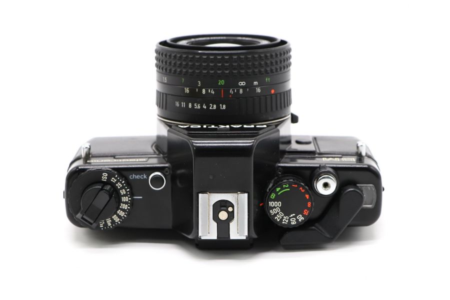 Praktica BM Electronic kit (неисправный)