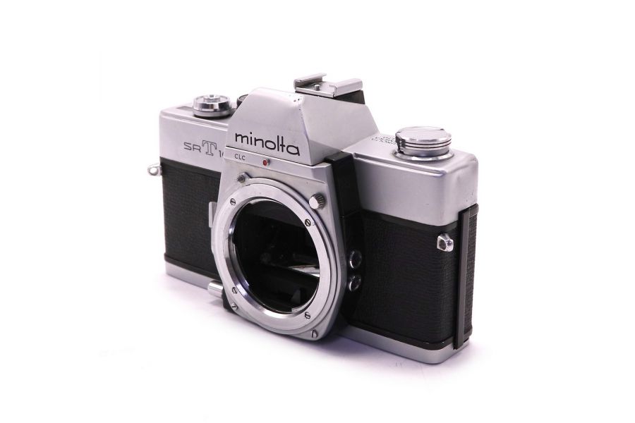 Малоформатная зеркальная Minolta SRT 101 body 