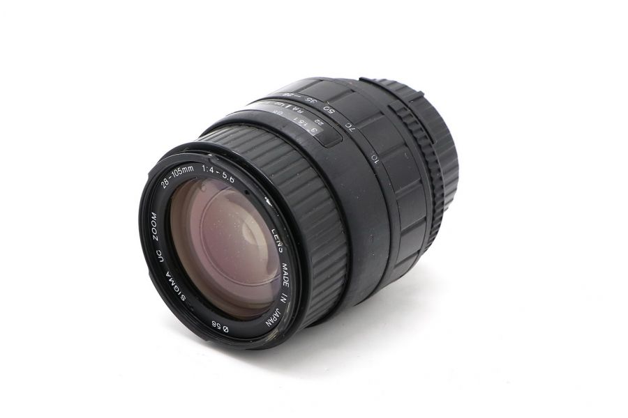 Sigma 28-105mm f/4-5.6 UC ZOOM for Nikon