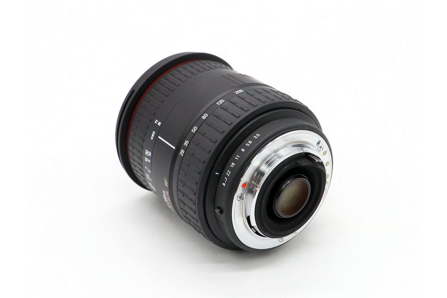 Sigma AF 28-200mm f/3.5-5.6 DL Aspherical Macro Pentax K