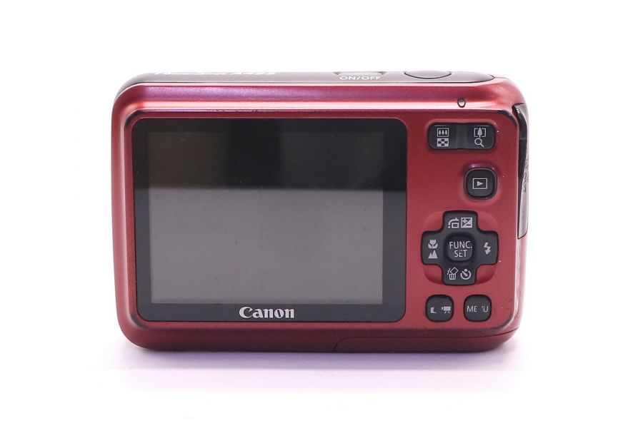 Canon PowerShot A495 в упаковке