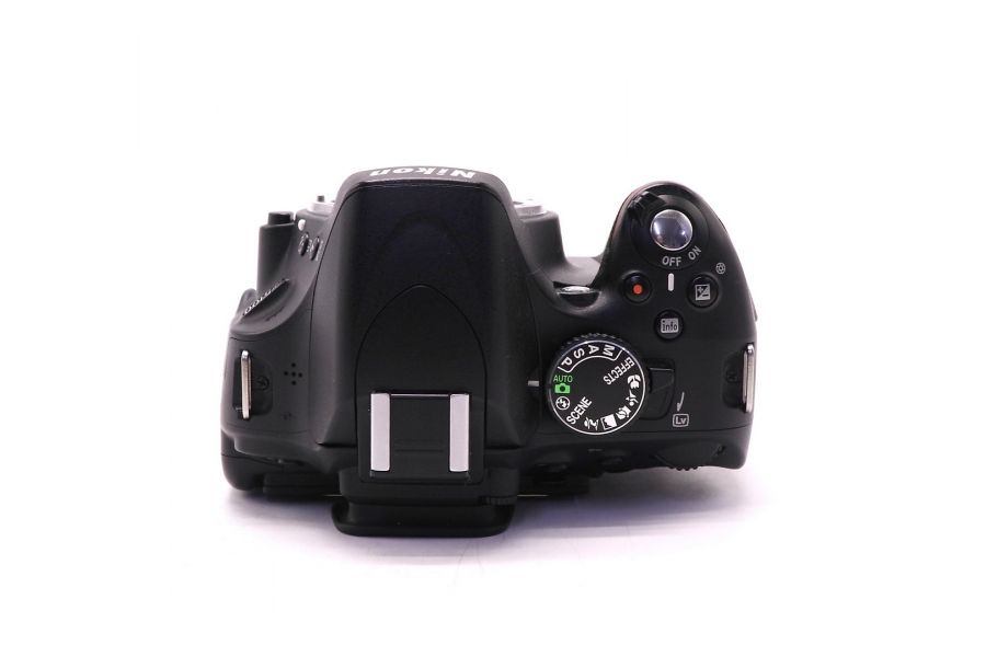 Nikon D5100 body (пробег 5080 кадров)