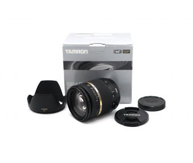 Tamron SP AF 17-50mm f/2.8 XR Di II LD VC Aspherical (IF) (B005) Canon EF-S в упаковке