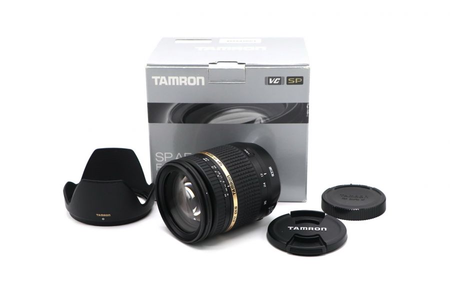 Tamron SP AF 17-50mm f/2.8 XR Di II LD VC Aspherical (IF) (B005) Canon EF-S в упаковке