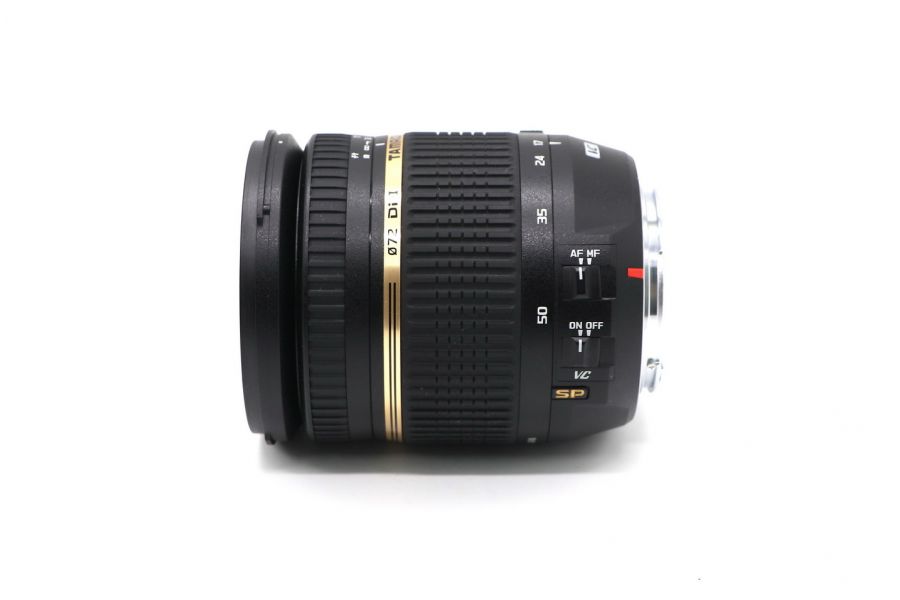 Tamron SP AF 17-50mm f/2.8 XR Di II LD VC Aspherical (IF) (B005) Canon EF-S в упаковке