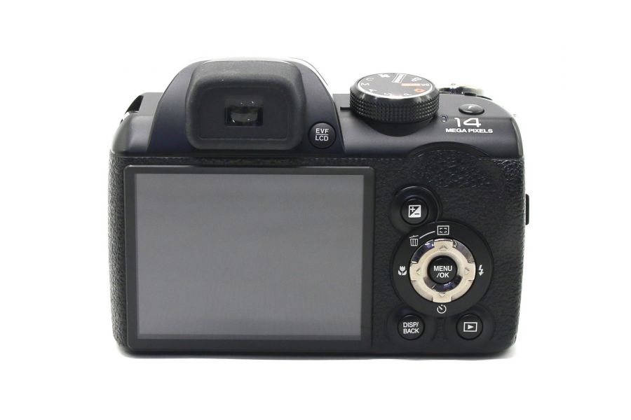 Fujifilm FinePix S4500