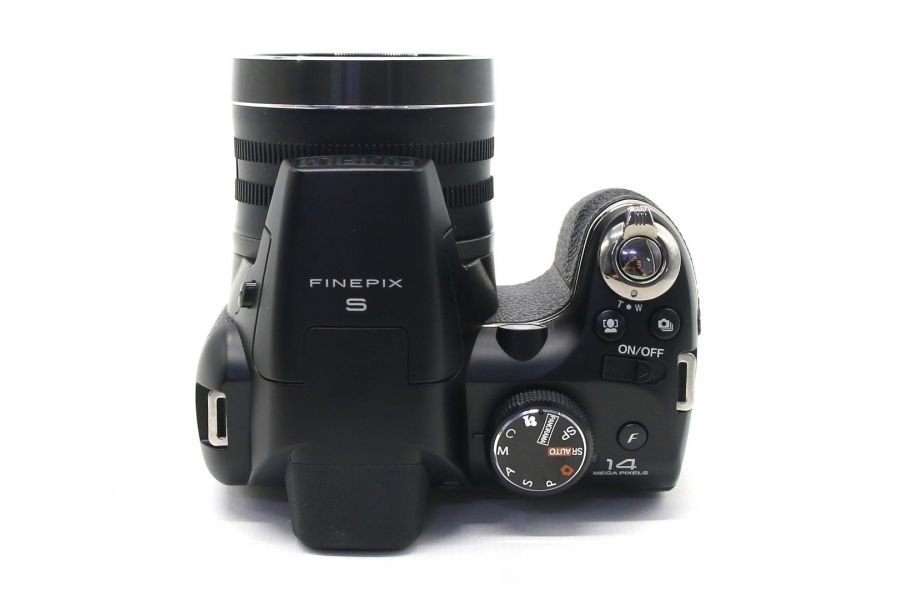 Fujifilm FinePix S4500