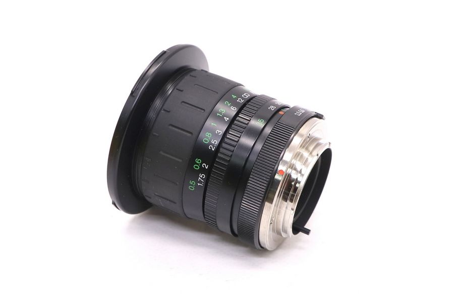 Soligor Zoom 3.5-4.5/19-35mm МС for Minolta MD в упаковке