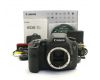 Canon EOS 7D body в упаковке (пробег 6920 кадров)