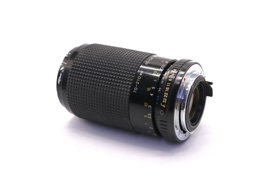 Exakta MC Macro 70-210mm 1:4.5-5.6 for Pentax K