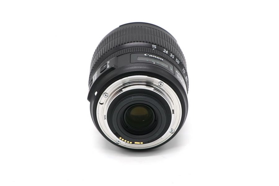Canon EF-S 15-85mm f/3.5-5.6 IS USM (Taiwan)