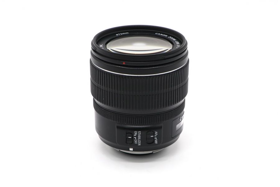 Canon EF-S 15-85mm f/3.5-5.6 IS USM (Taiwan)