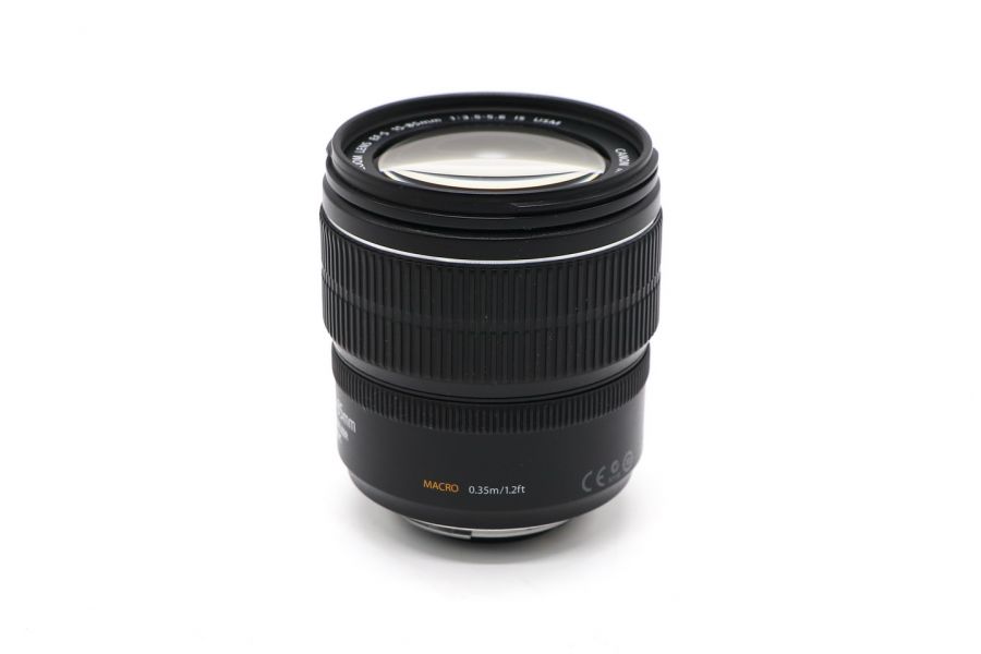 Canon EF-S 15-85mm f/3.5-5.6 IS USM (Taiwan)