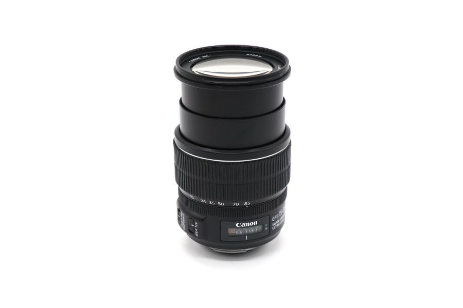 Canon EF-S 15-85mm f/3.5-5.6 IS USM (Taiwan)