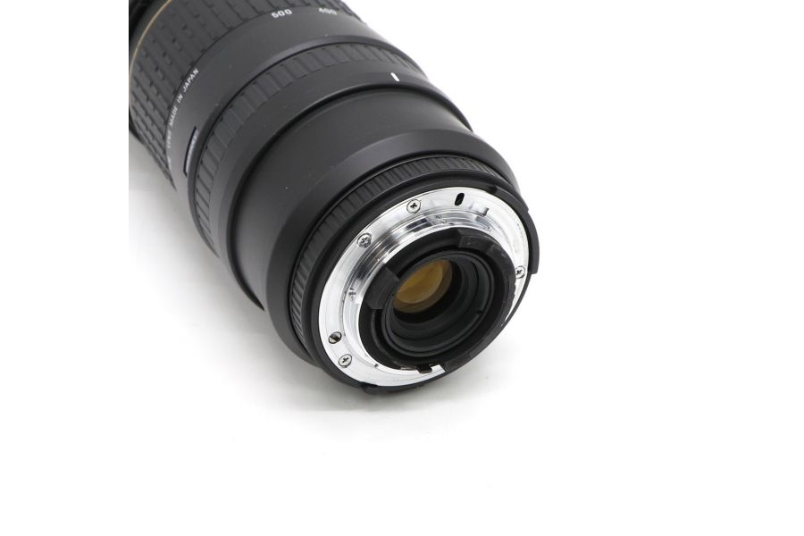 Sigma 170-500mm f/5-6.3D APO Nikon F