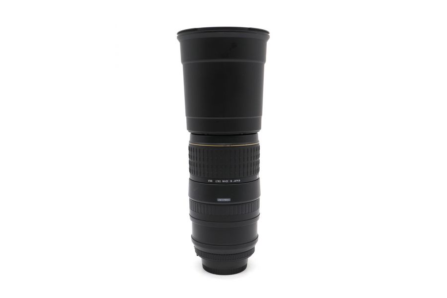 Sigma 170-500mm f/5-6.3D APO Nikon F