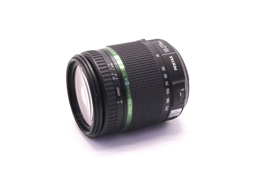 SMC Pentax DA 18-270mm f/3.5-6.3 ED SDM