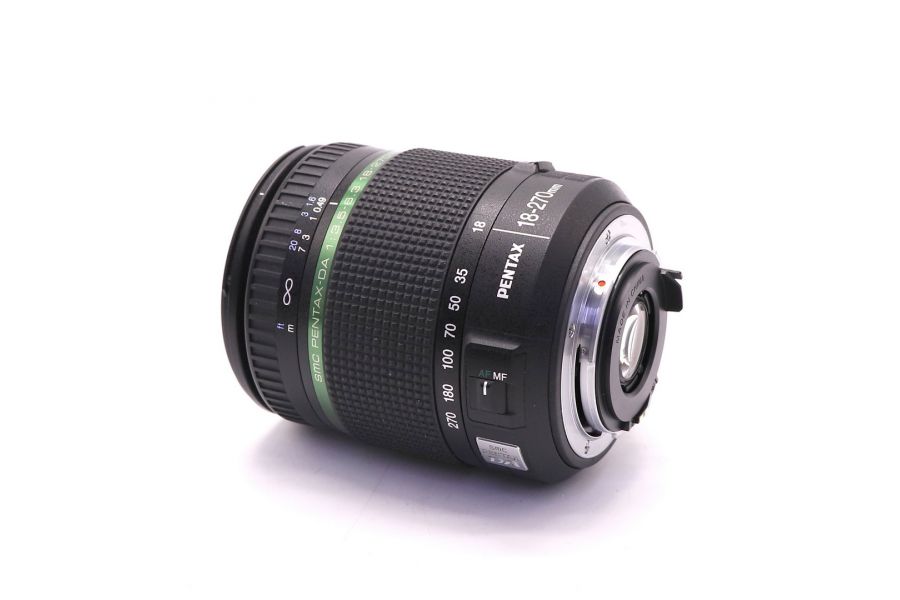 SMC Pentax DA 18-270mm f/3.5-6.3 ED SDM