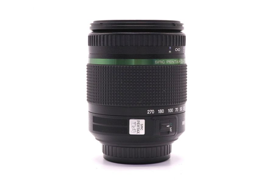 SMC Pentax DA 18-270mm f/3.5-6.3 ED SDM