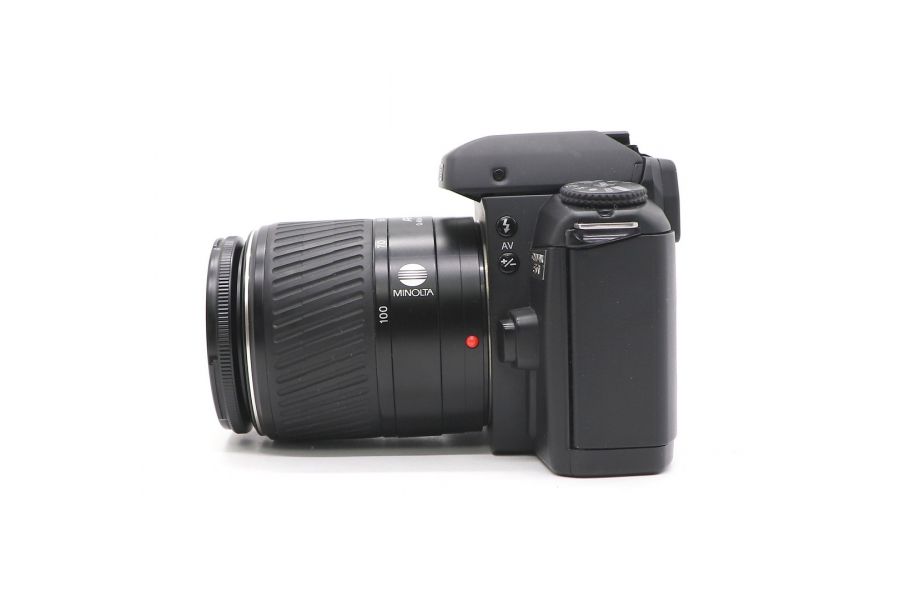 Minolta Dynax 60 kit 28-100mm