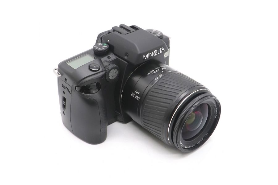 Minolta Dynax 60 kit 28-100mm