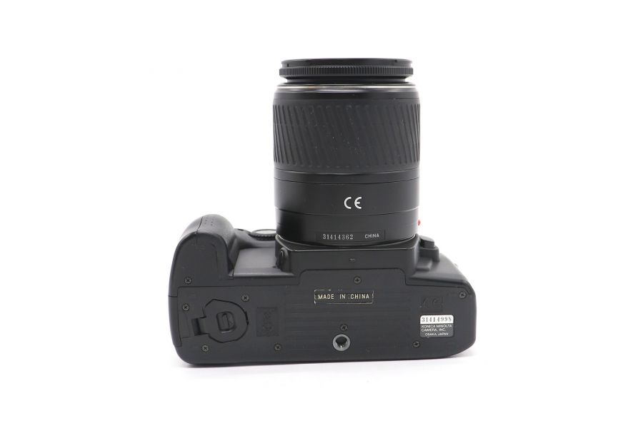 Minolta Dynax 60 kit 28-100mm