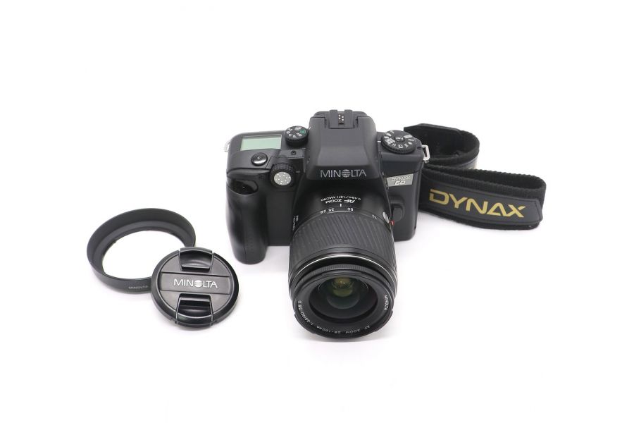 Minolta Dynax 60 kit 28-100mm