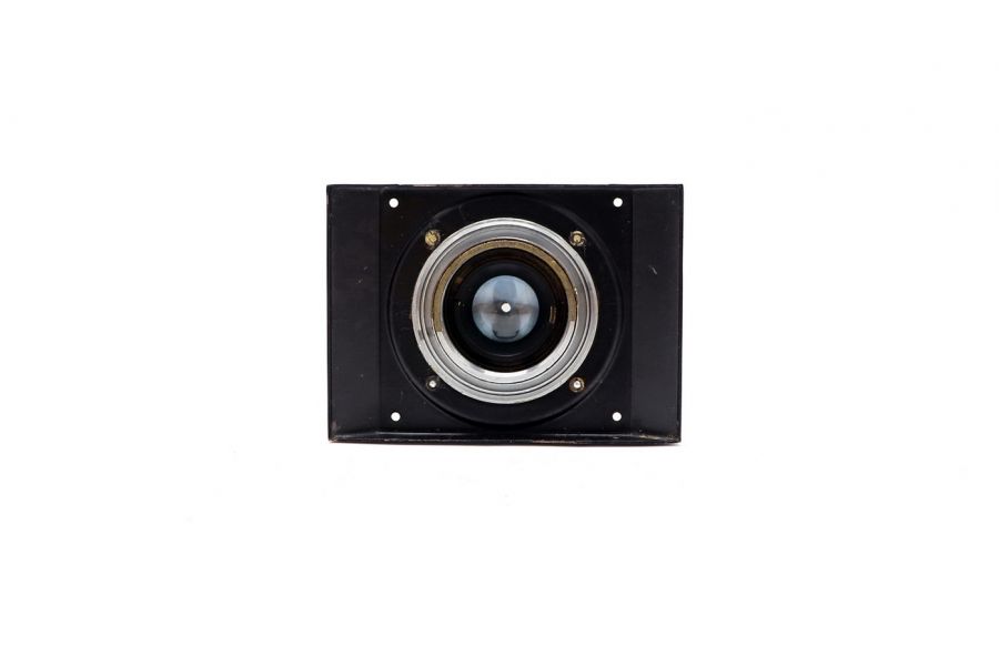 Praktiflex Anastigmat 2.9/50