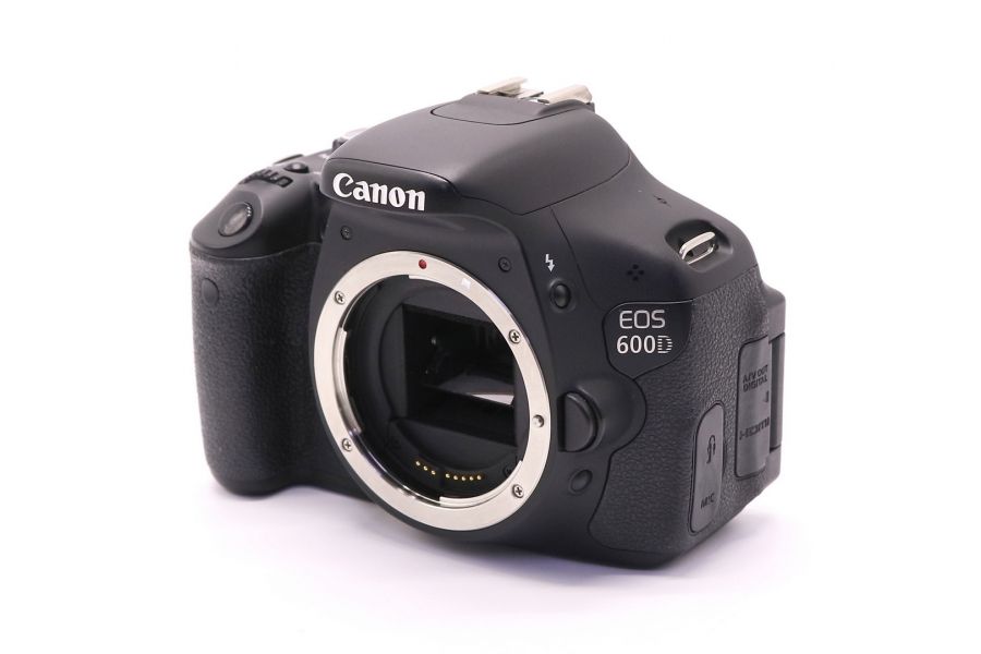 Canon EOS 600D body неисправный (Japan)