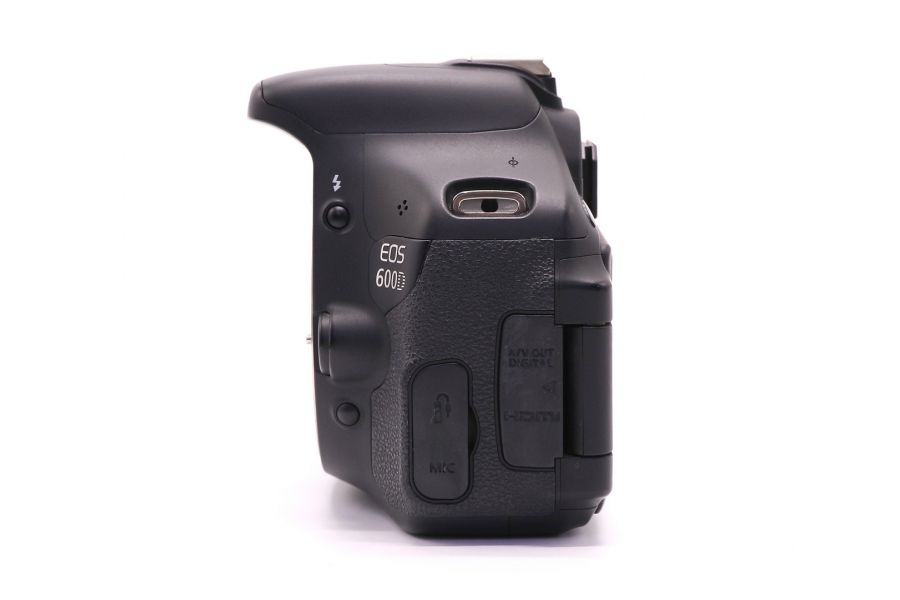 Canon EOS 600D body неисправный (Japan)