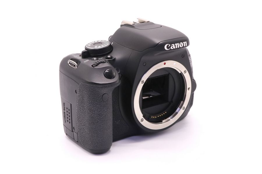 Canon EOS 600D body неисправный (Japan)