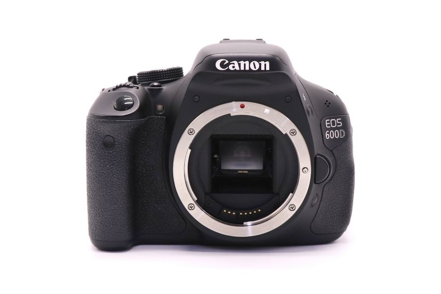 Canon EOS 600D body неисправный (Japan)