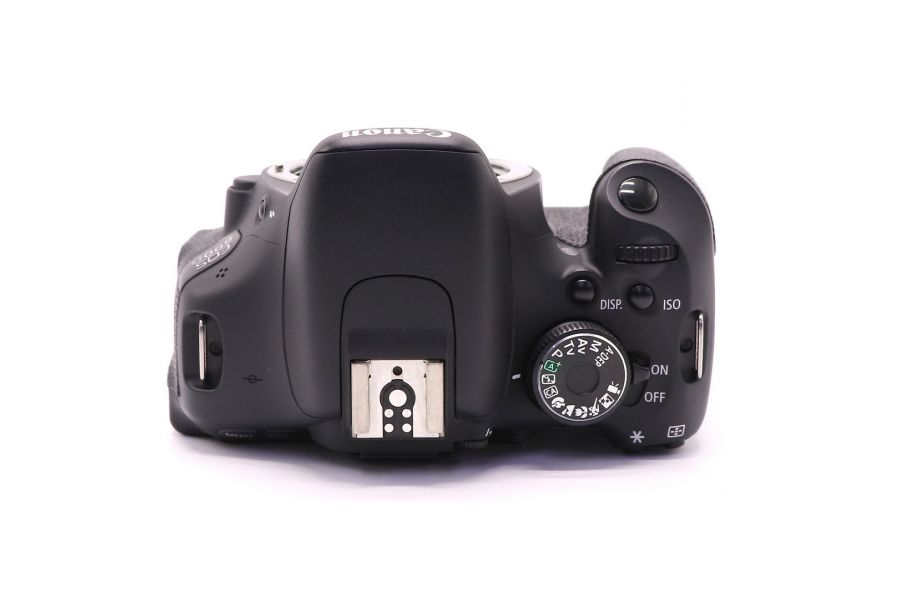 Canon EOS 600D body неисправный (Japan)