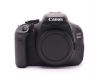 Canon EOS 600D body неисправный (Japan)