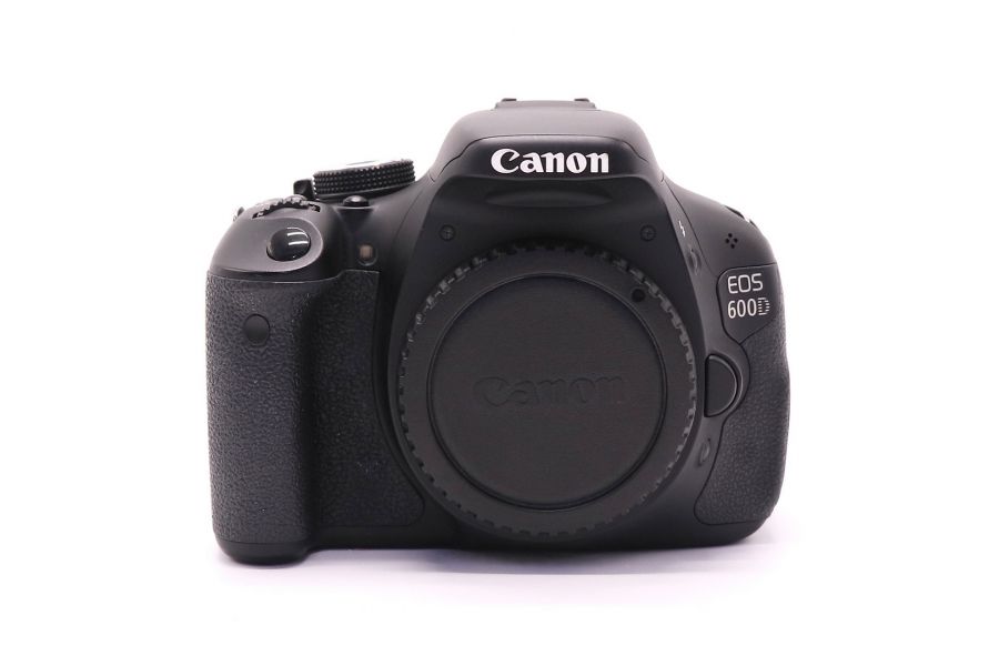 Canon EOS 600D body неисправный (Japan)