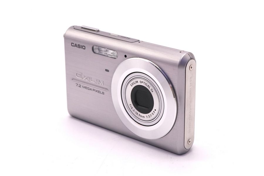 Casio Exilim EX-Z75 в упаковке